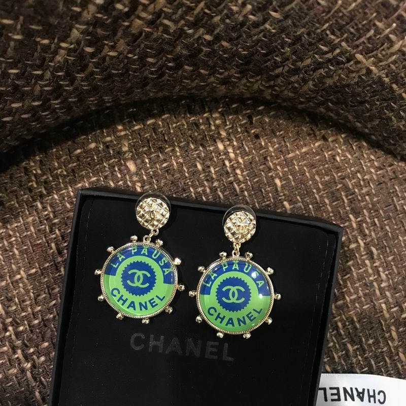 Chanel Earrings 637